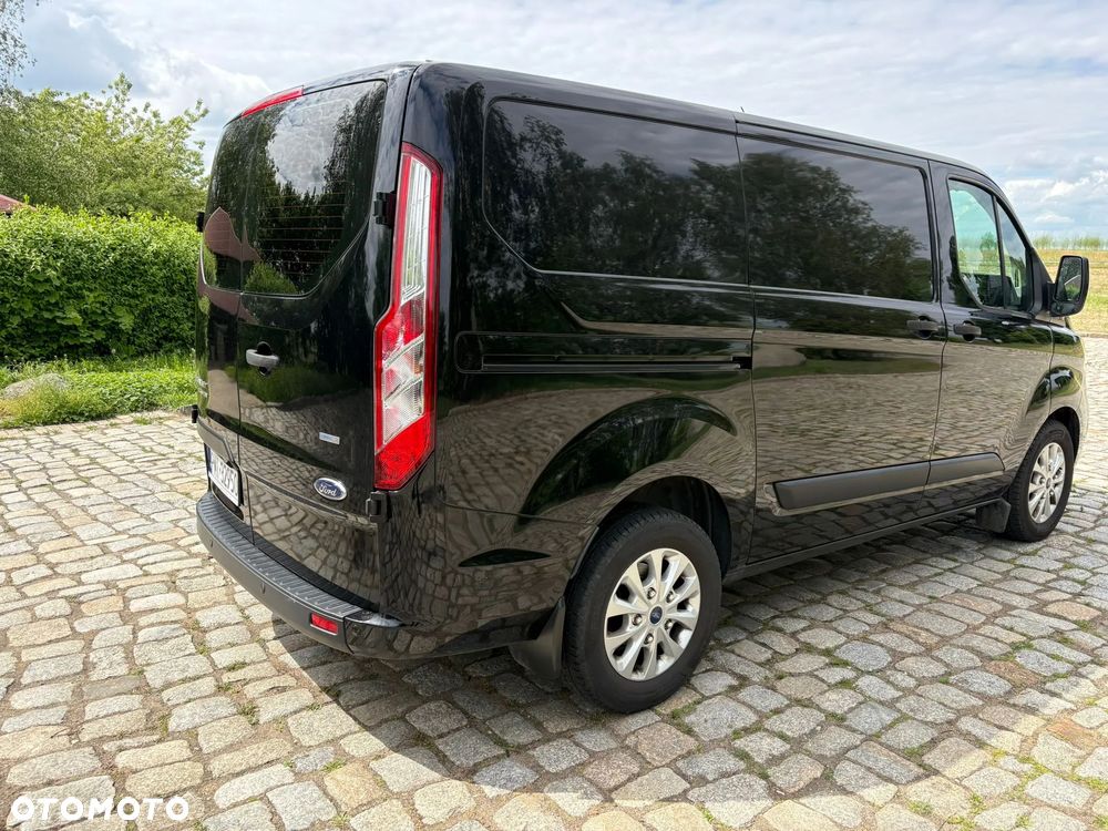 Ford TRANSIT CUSTOM - 4