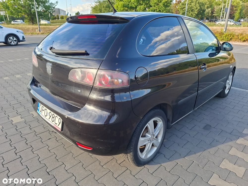 Seat Ibiza 1.2 12V Comfort Edition - 4