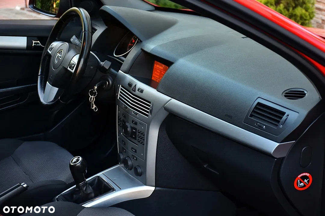 Opel Astra 1.6 Active - 17