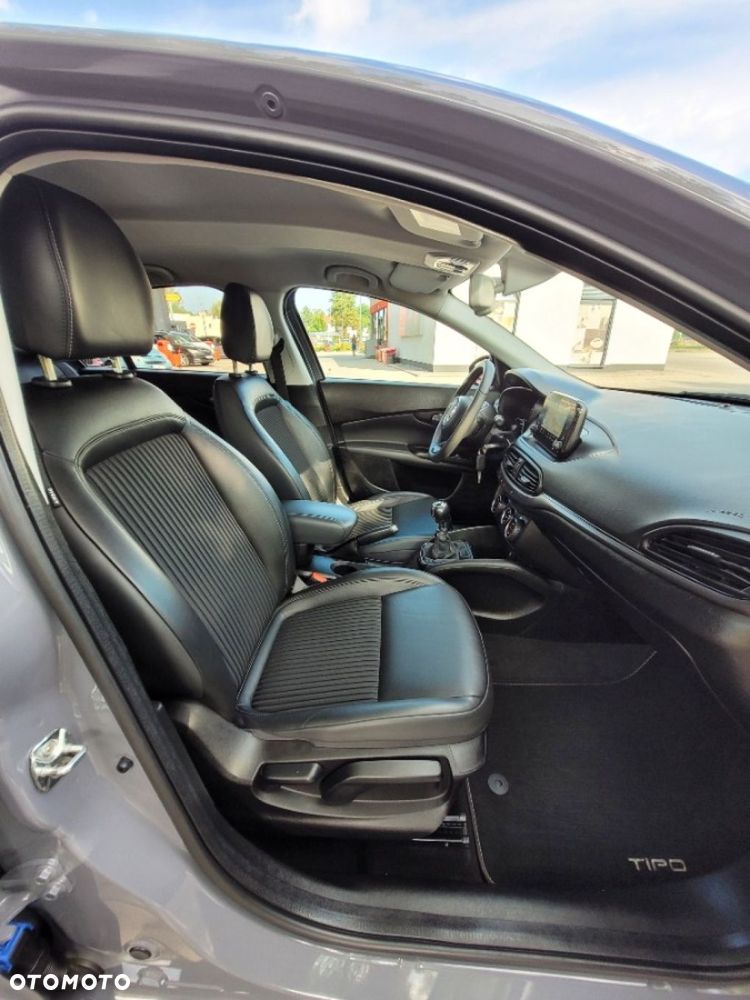 Fiat Tipo 1.4 T-Jet S-Design - 18