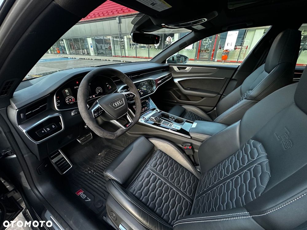 Audi RS7 Sportback - 11