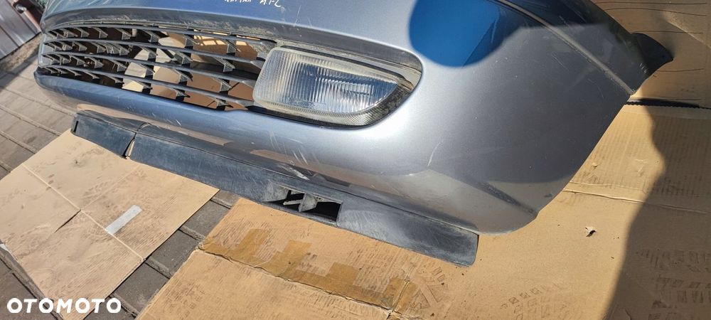 OPEL ZAFIRA A LIFT FL ZDERZAK PRZÓD PRZEDNI  HALOGENY  SPRYSKI Z155 ŁADNY - 3