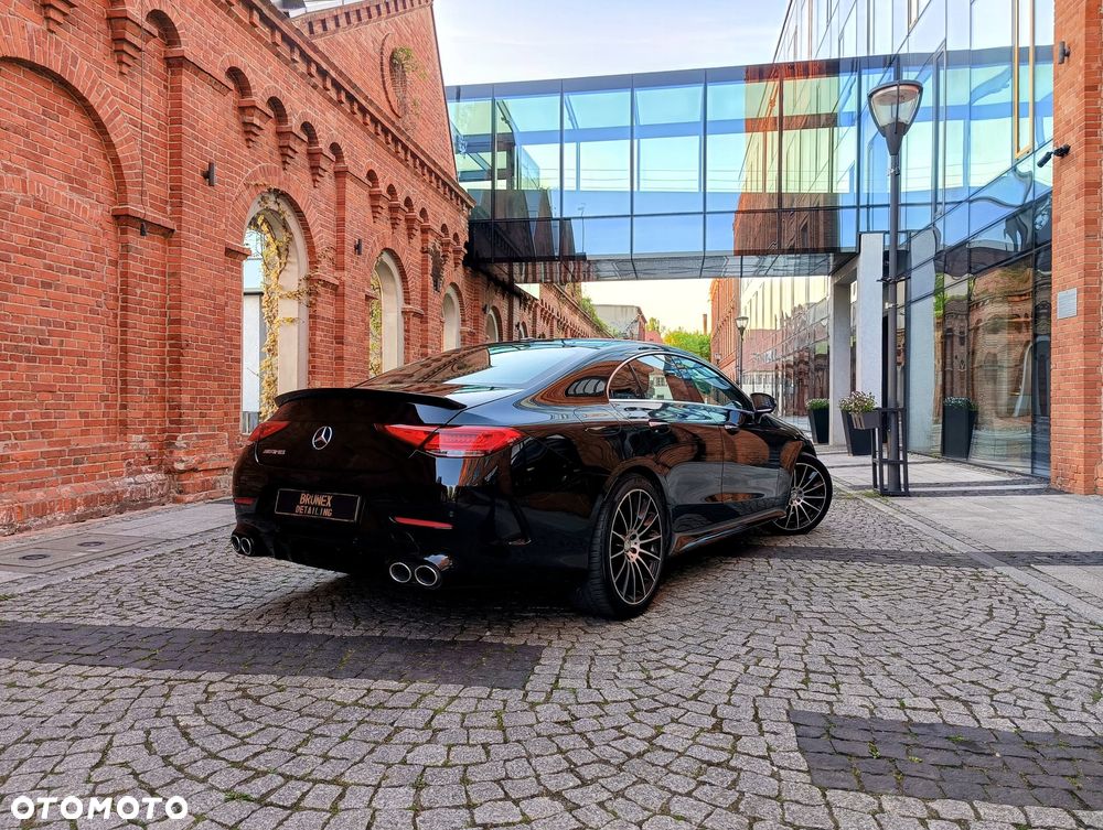 Mercedes-Benz CLS 450 4Matic 9G-TRONIC Edition 1 - 6