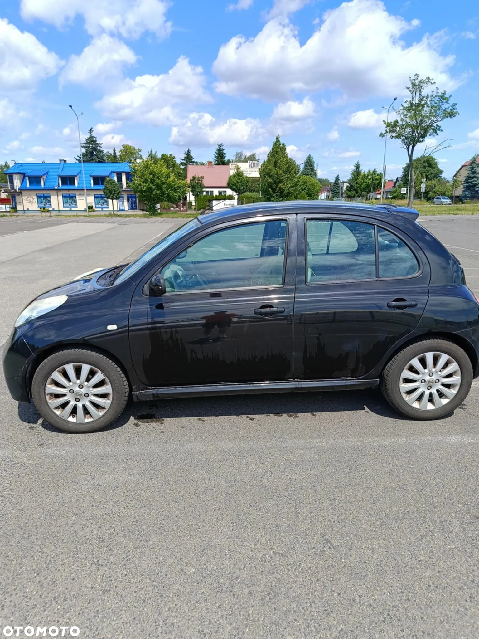 Nissan Micra - 2
