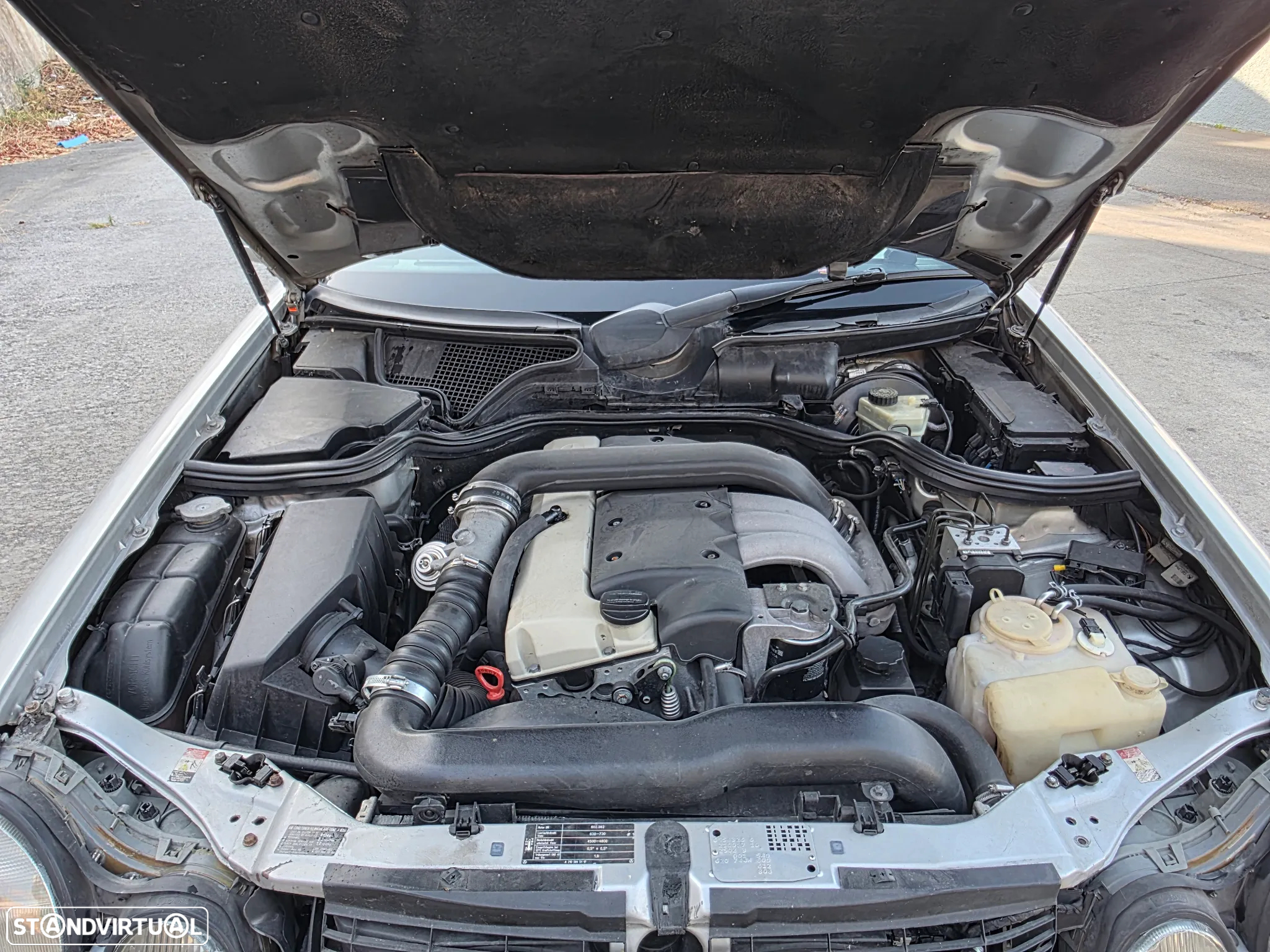 Mercedes-Benz E 290 TD Elegance - 7