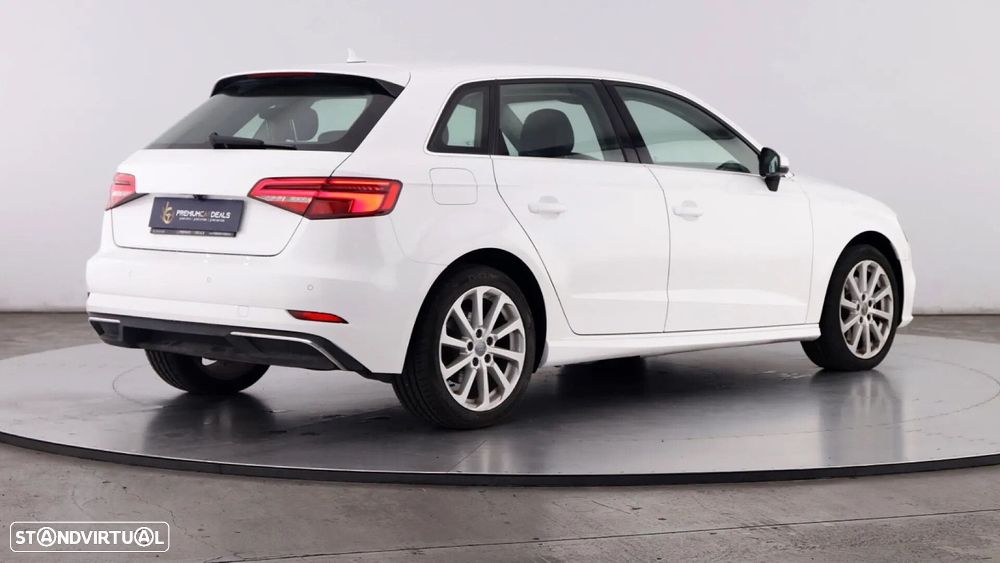 Audi A3 Sportback e-tron 1.4 TFSI Sport S tronic - 8