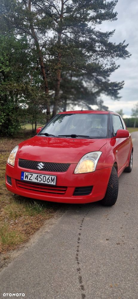 Suzuki Swift 1.3 Club - 13