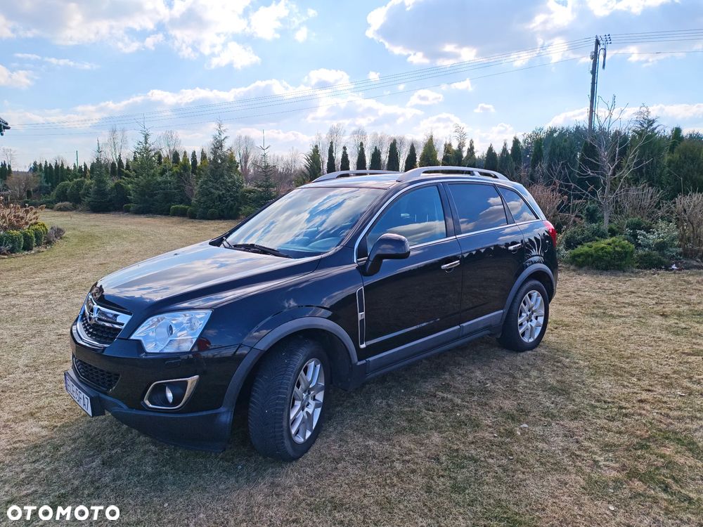 Opel Antara 2.2 CDTI Cosmo - 1