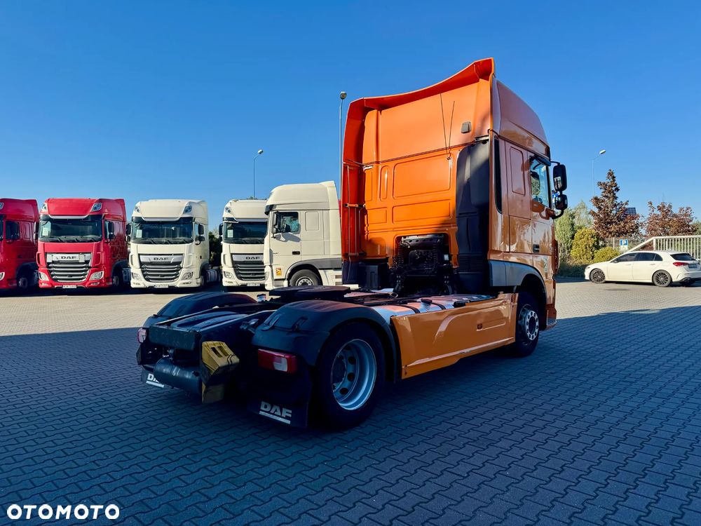 DAF DAF XF 460 FT - 7