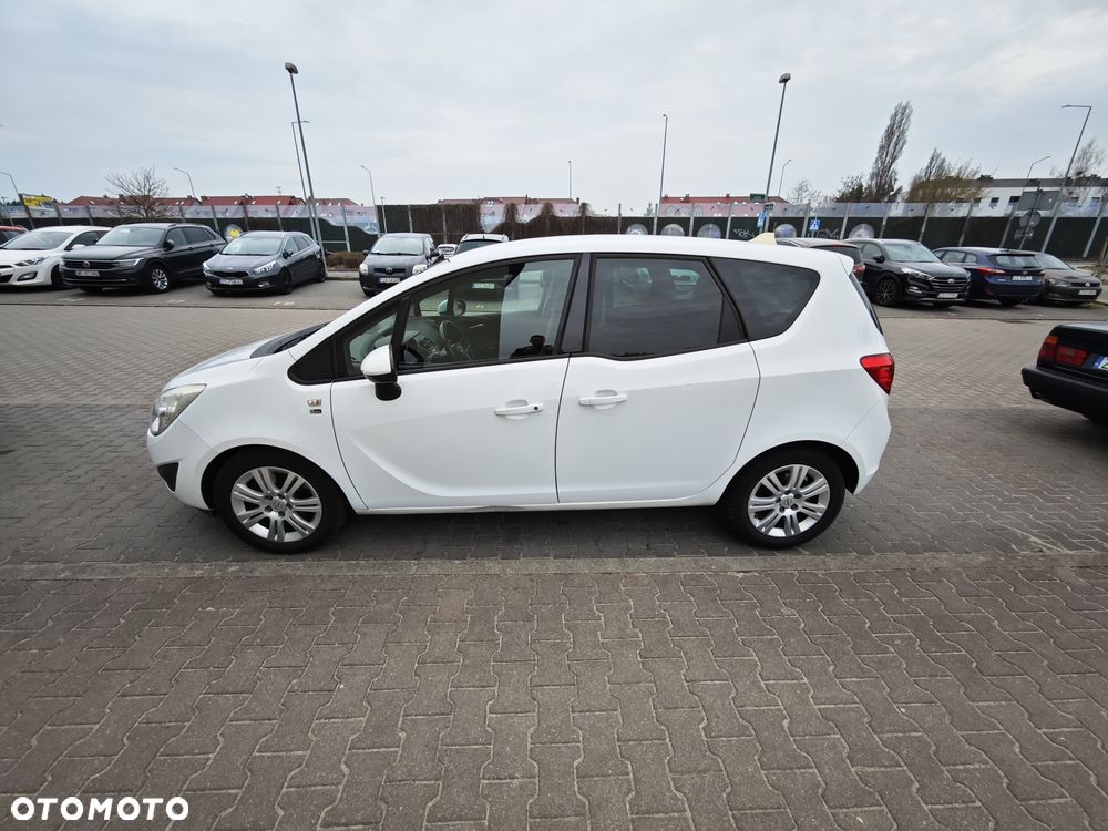 Opel Meriva 1.4 T Edition 150 S&S - 3
