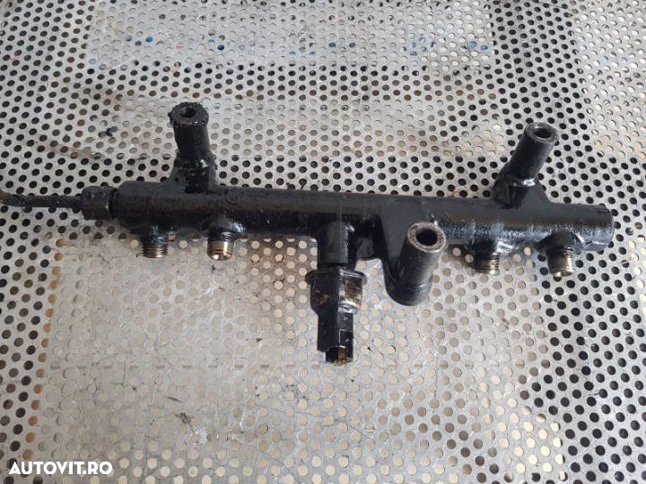 Rampa Injectoare Injectie Ford Mondeo MK4 Focus C Max S Max Galaxy 2.0 Tdci Euro 5 Dupa 2009 - 4