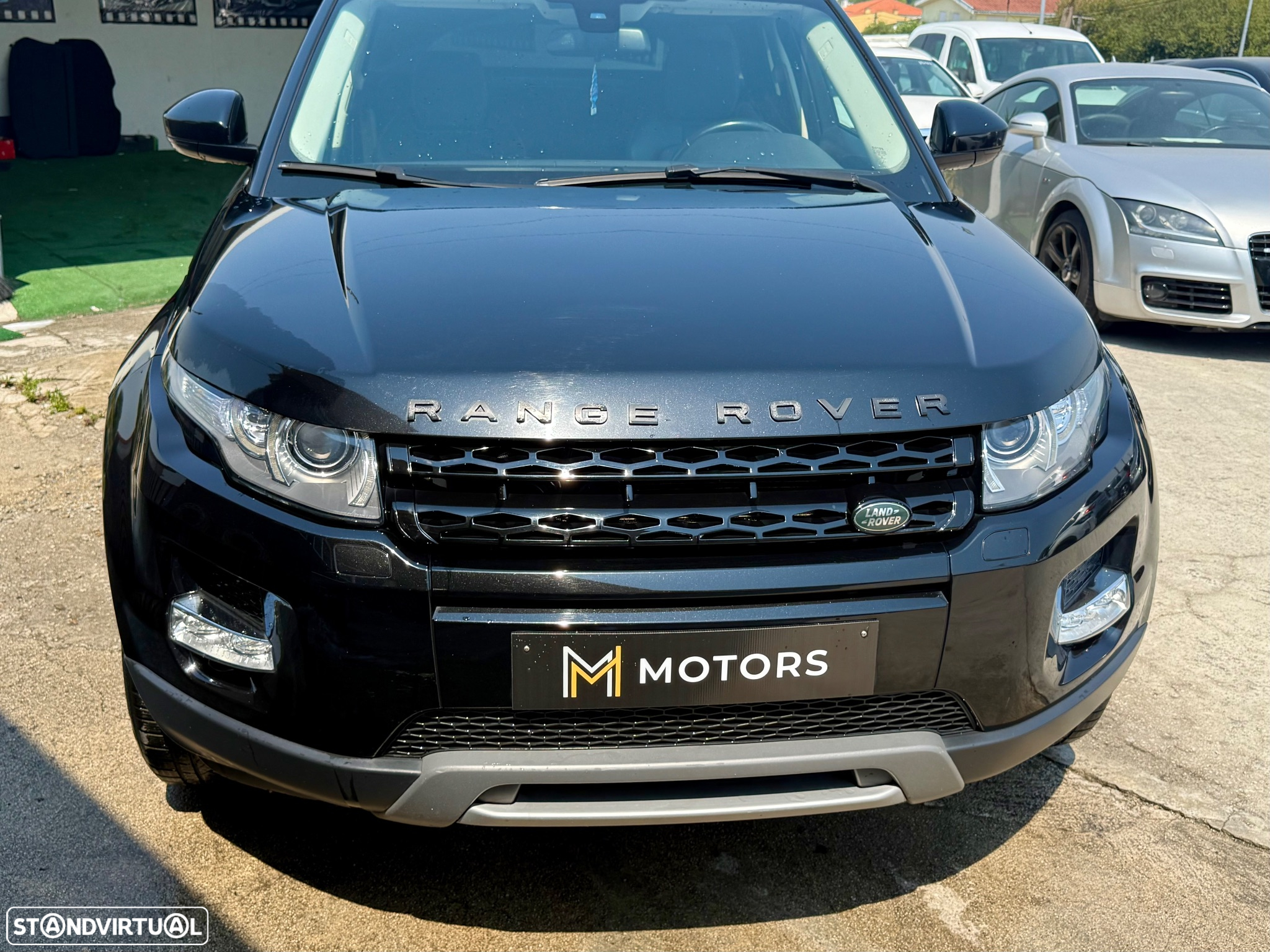Land Rover Range Rover Evoque 2.2 TD4 Prestige - 21
