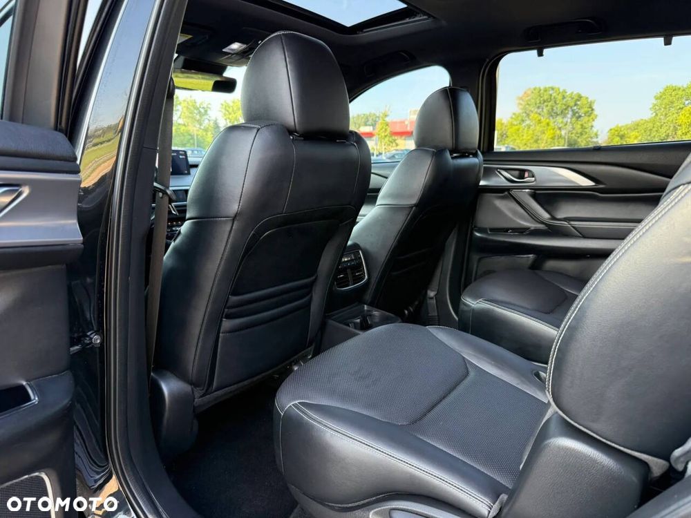 Mazda CX-9 - 31