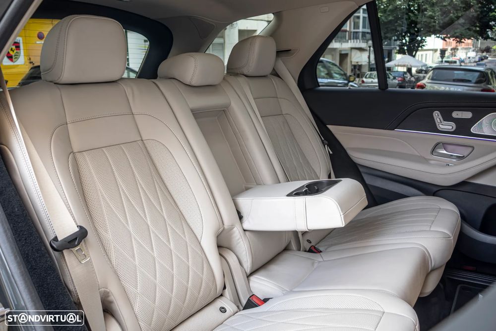 Mercedes-Benz GLE 53 AMG Mercedes-AMG Hybrid 4Matic+ - 47