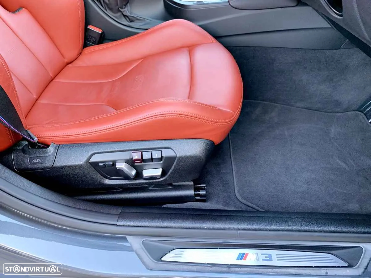 BMW M3 DKG Competition - 21