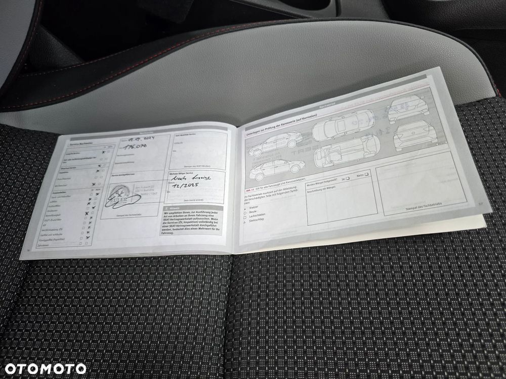 Seat Leon 2.0 TDI DPF Start&Stop DSG FR - 31