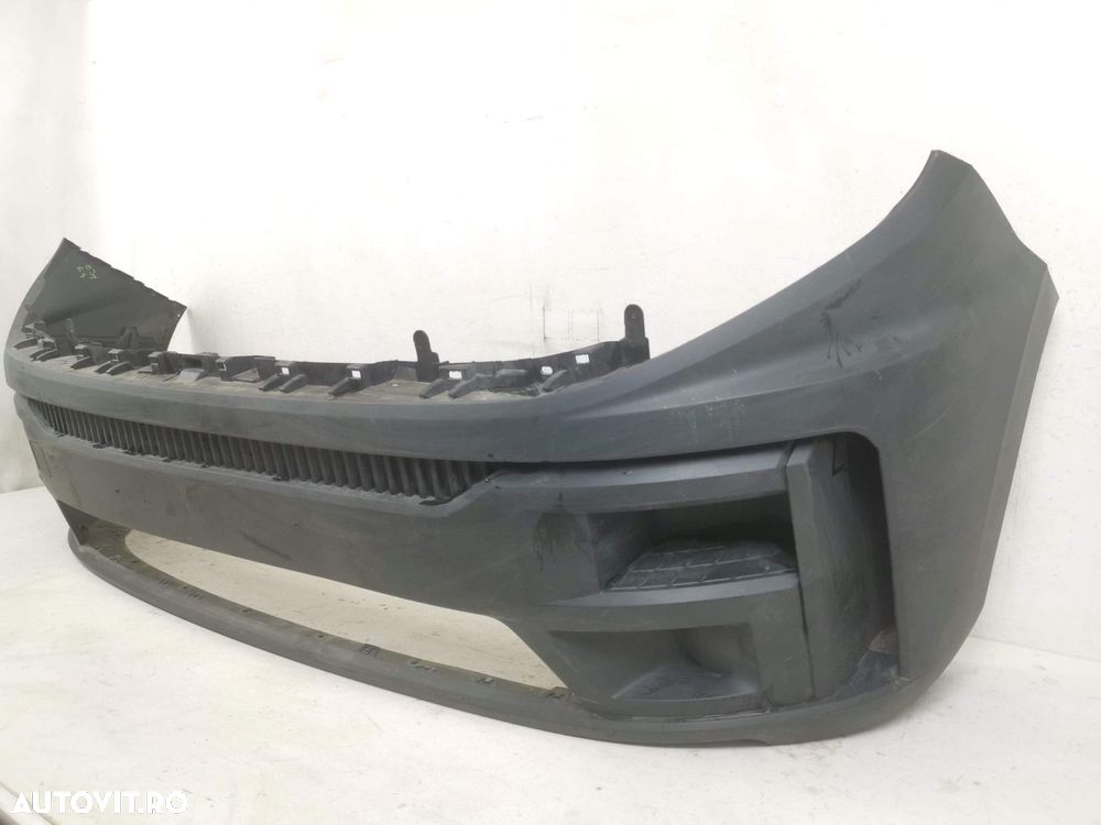 Bara Fata   Renault Master 2024 2025 2026 Originala In Stare Buna - 3