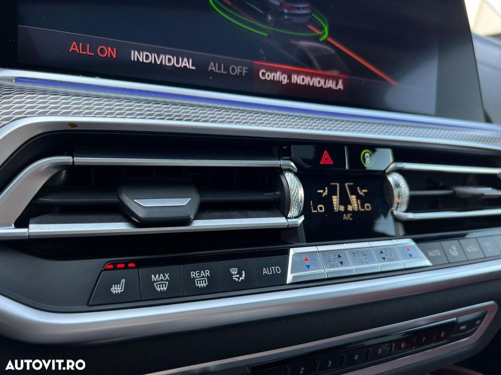 BMW X6 2019 — imagine 33