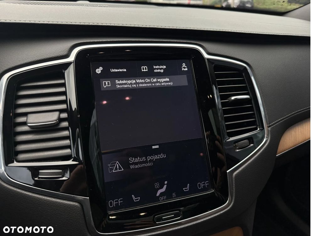 Volvo XC 90 T6 AWD Geartronic Inscription - 36