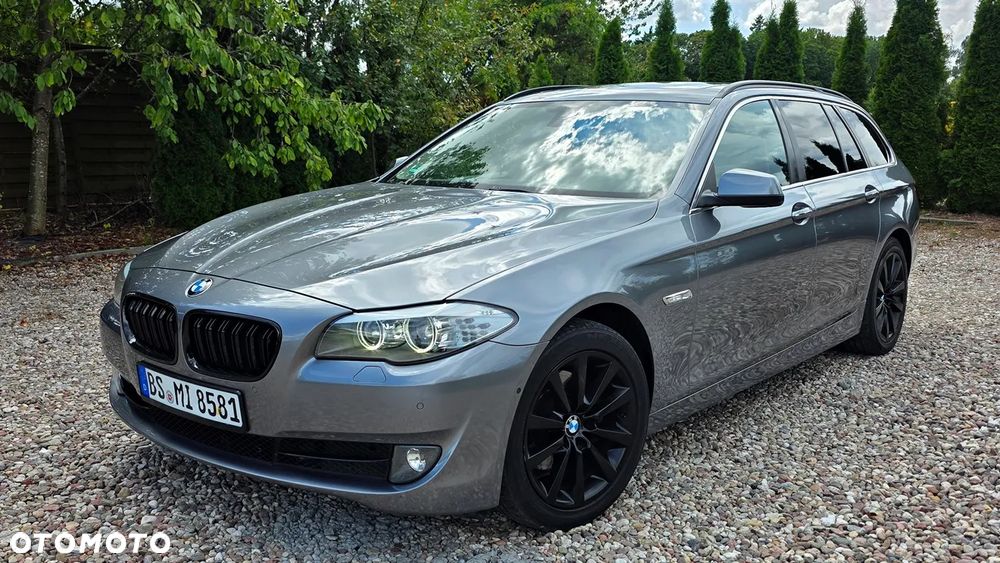 BMW Seria 5 520d - 2