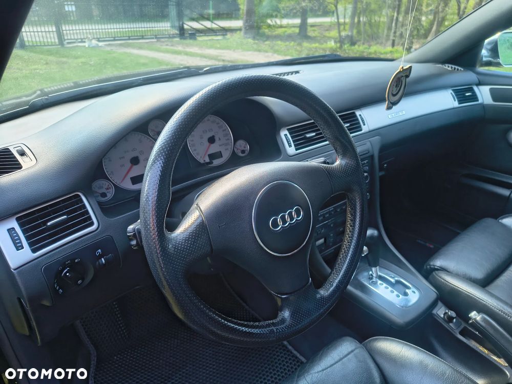 Audi A6 Avant 2.7T Quattro Tiptr - 8