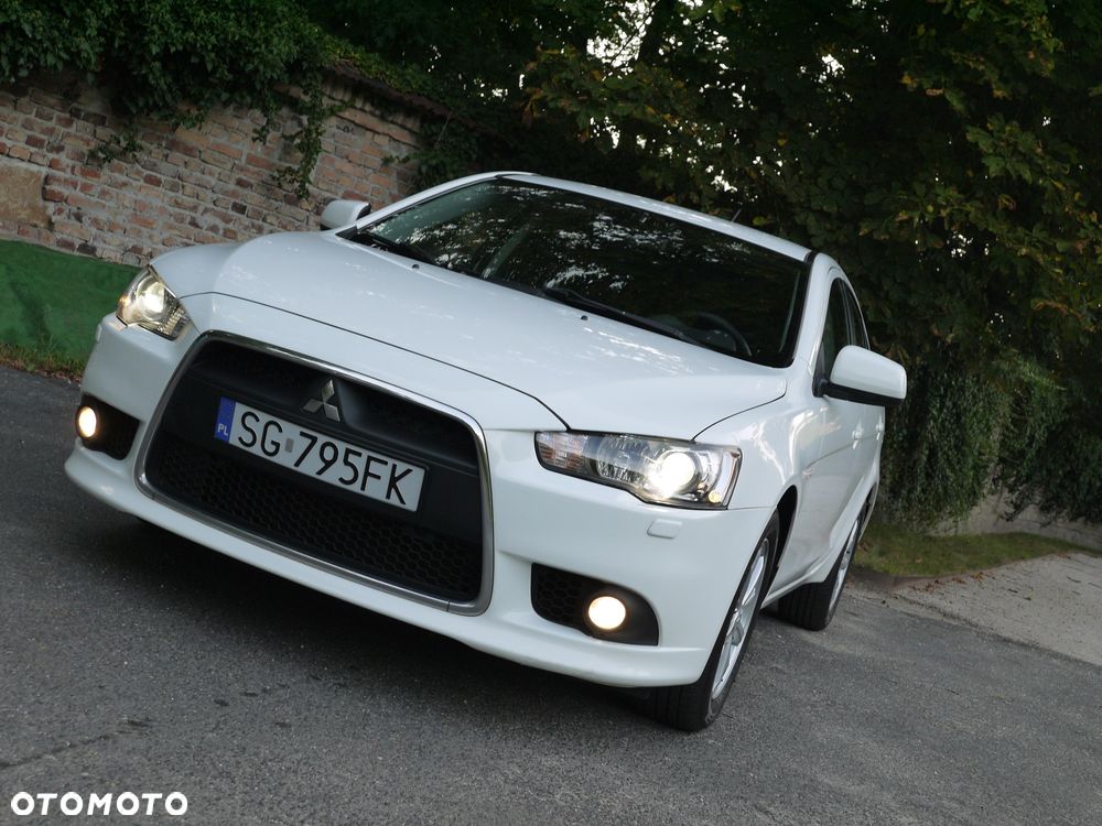 Mitsubishi Lancer 1.6 ClearTec XTRA - 1