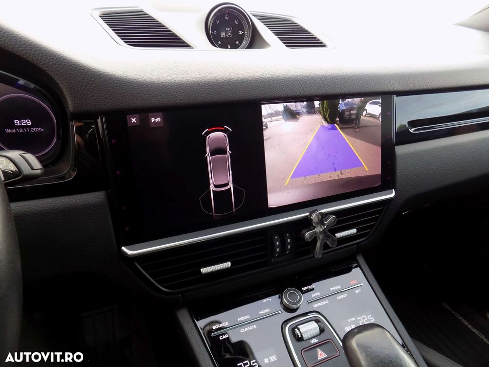 Porsche Cayenne Standard - 20