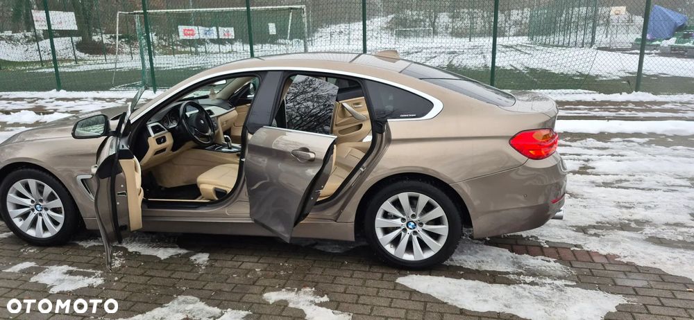 BMW Seria 4 420d Sport-Aut Sport Line - 27