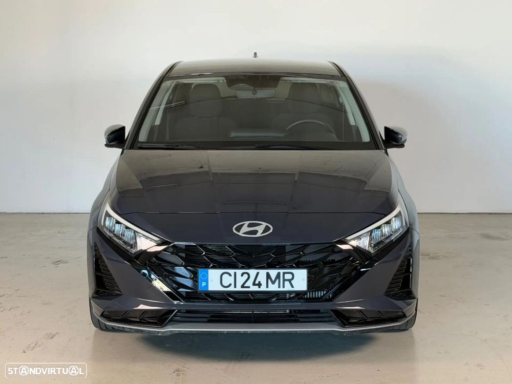 Hyundai i20 1.0 T-GDI DCT Advantage+ - 5