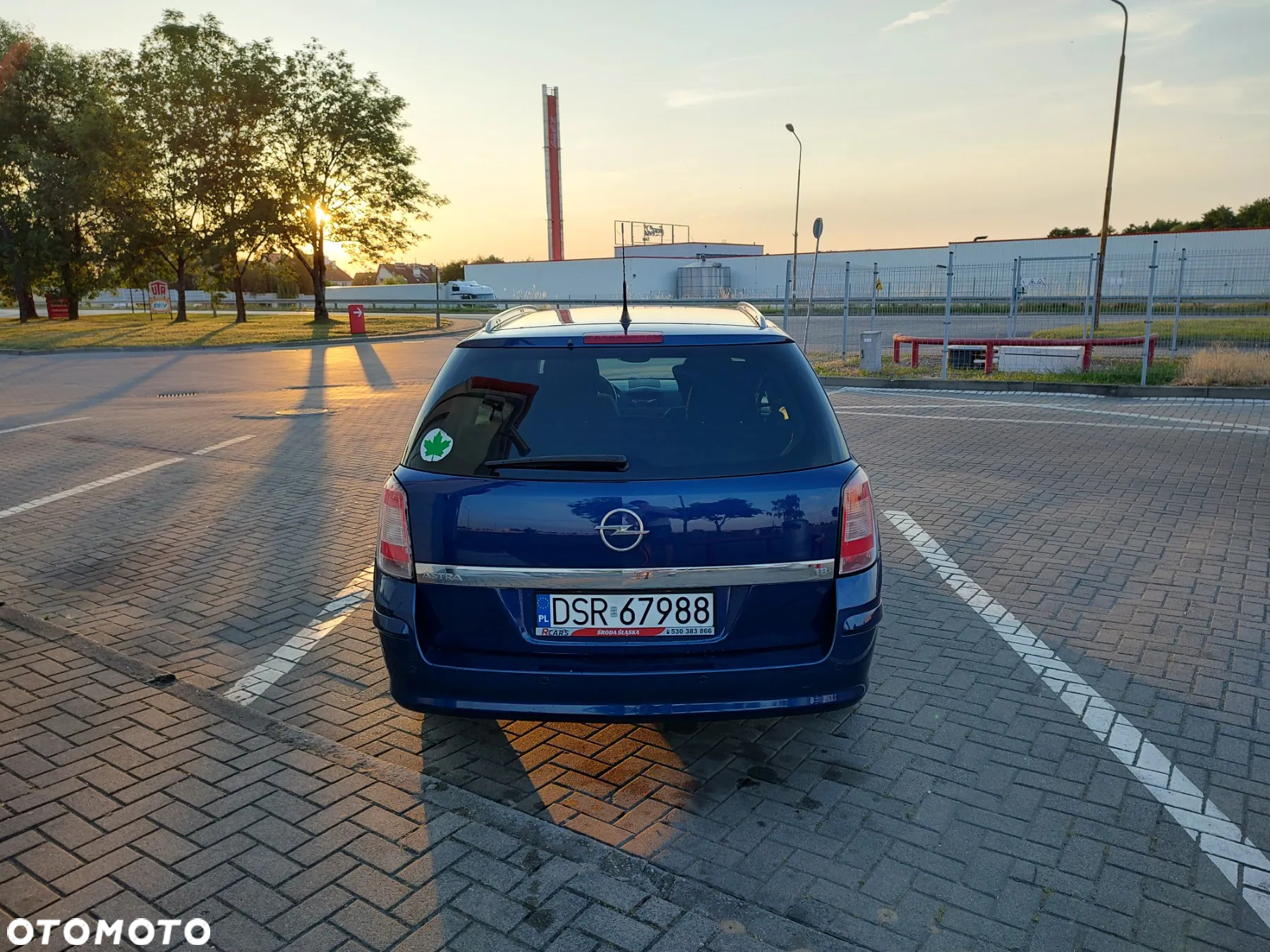 Opel Astra 1.8 Automatik - 18