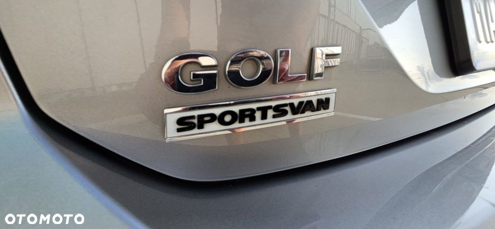 Volkswagen Golf Sportsvan VII SV 1.6 TDI BMT Comfortline DSG - 15