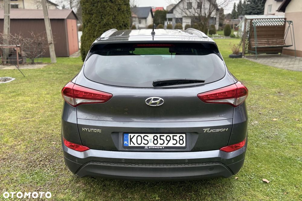 Hyundai Tucson 1.6 GDi Comfort 2WD - 7