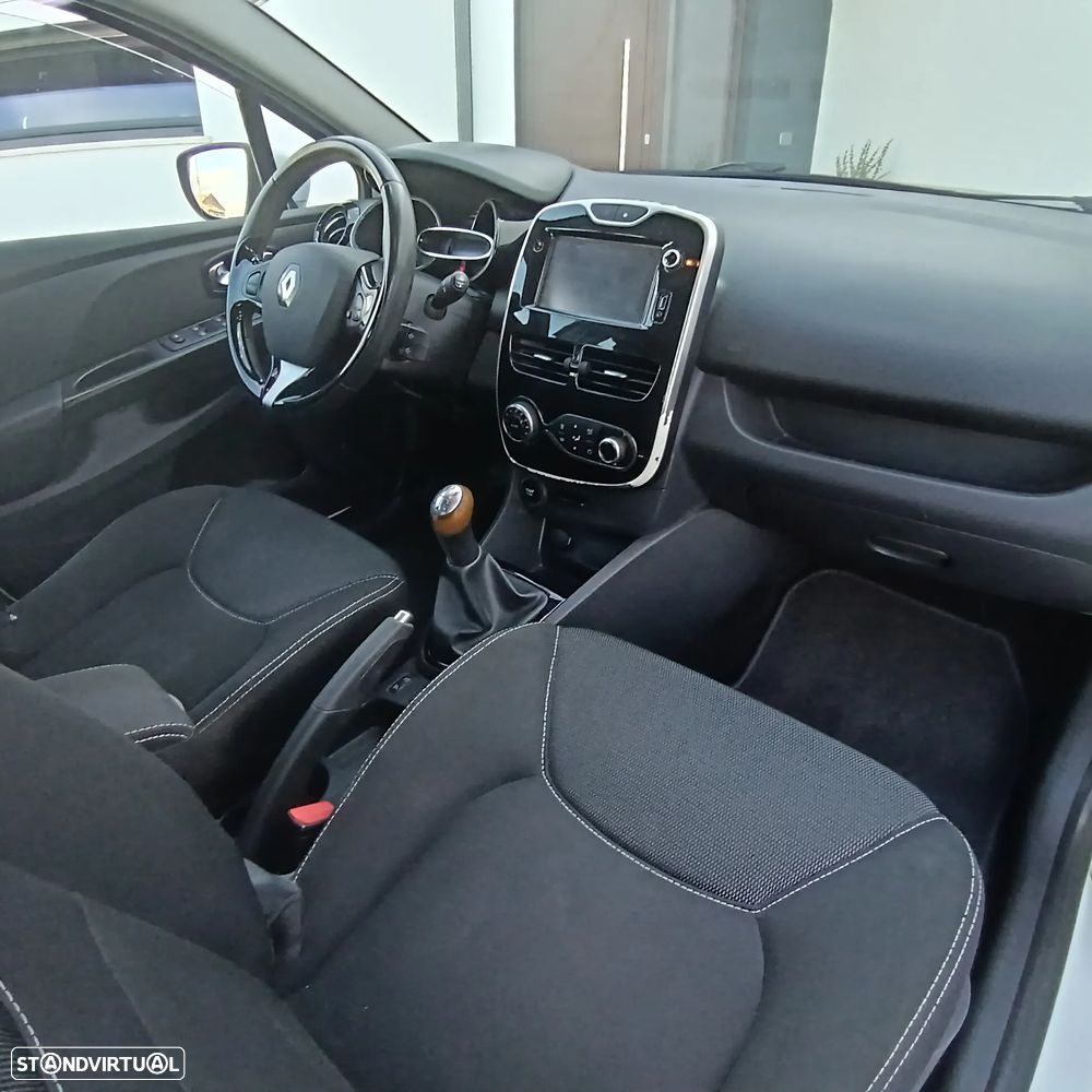 Renault Clio Sport Tourer dCi 90 Limited - 5