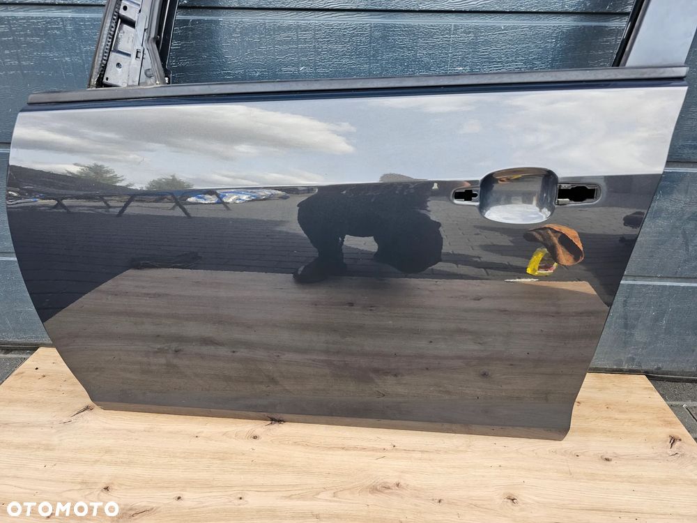 DRZWI LEWY PRZÓD PRZEDNIE LEWE OPEL ASTRA J Z190 - 3