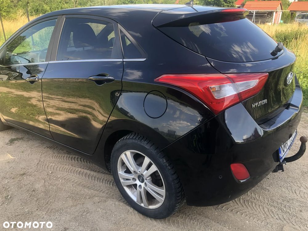 Hyundai i30 1.6 CRDi BlueDrive Classic - 3