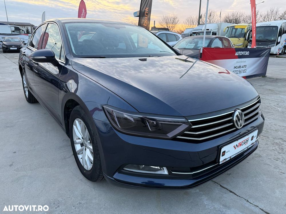 Volkswagen Passat 1.6 TDI (BlueMotion Technology) DSG Comfortline - 18