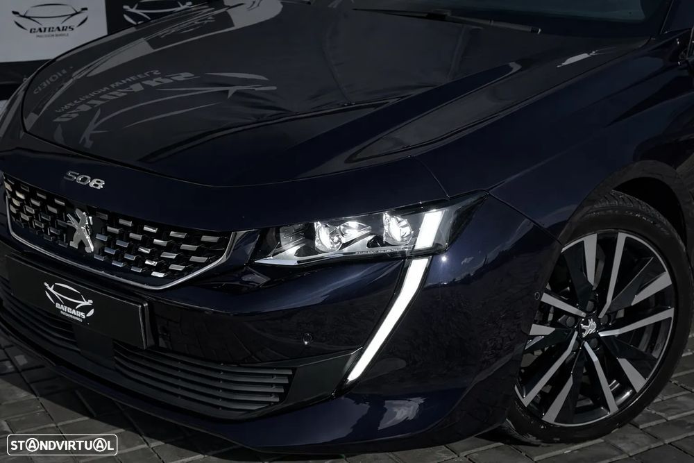 Peugeot 508 225 e-EAT8 GT Pack - 2