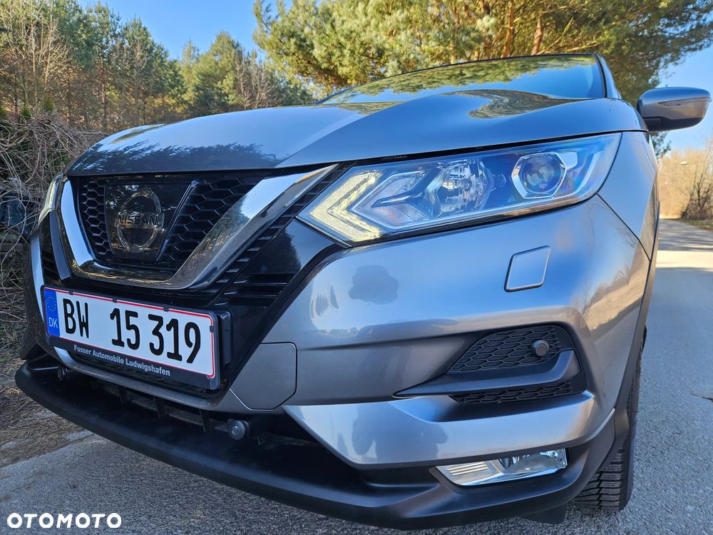 Nissan Qashqai 1.2 DIG-T N-Vision - 13