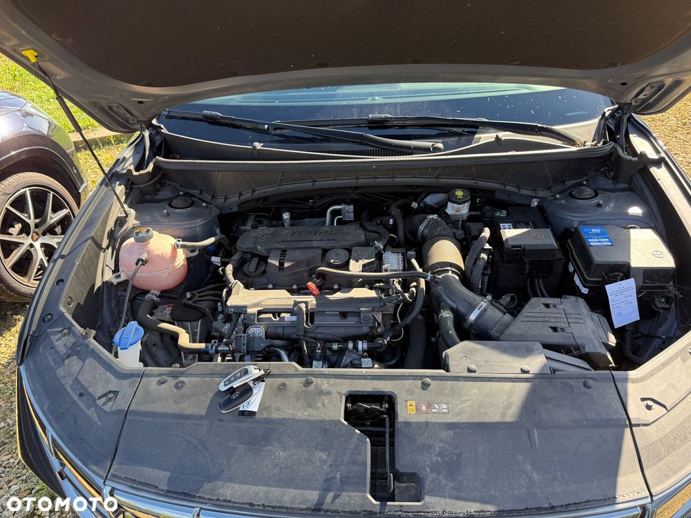 Hyundai Tucson 1.6 T-GDi 48V-Hybrid 2WD DCT Prime - 34