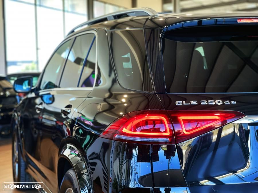 Mercedes-Benz GLE 350 de 4Matic - 8