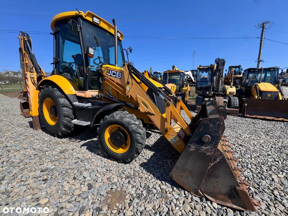 JCB 3CX* KOPARKO ŁADOWARKA JCB 3CX** FINANSOWANIE* ZAMIANA* SKUP* KOPARKO ŁADOWARKA JCB 3CX /// JCB 4CX/// CASE 580SR// CAT 428E// NEW HOLLAND B110/ - 6