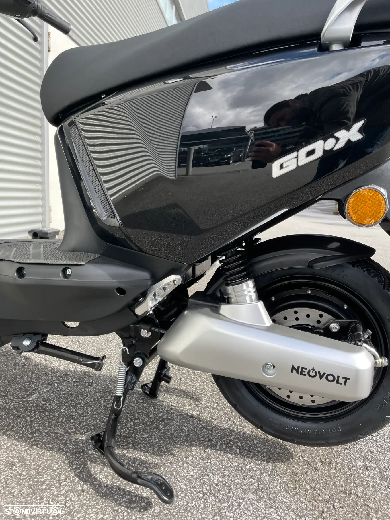 Neovolt GO-X S - 6