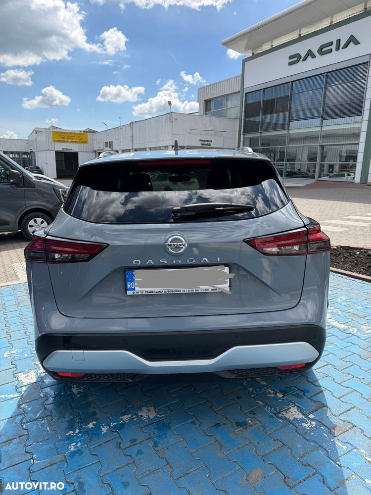 Nissan Qashqai 1.3 l MHEV X-Tronic 4WD Tekna Plus - 10