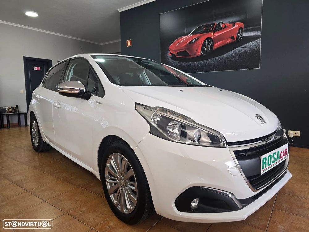 Peugeot 208 1.6 BlueHDi Style - 5
