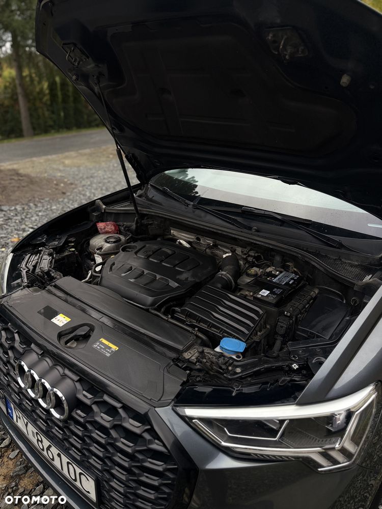 Audi Q3 Sportback 40 TFSI Quattro S-Line S tronic - 38