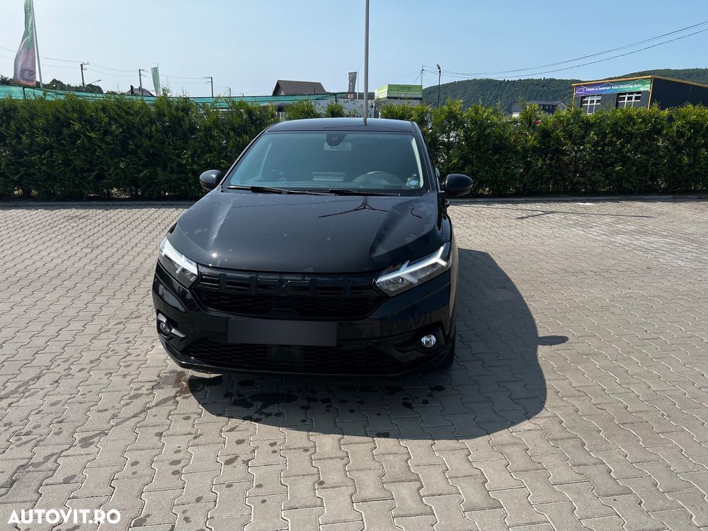 Dacia Logan TCe 90 CVT Prestige - 1