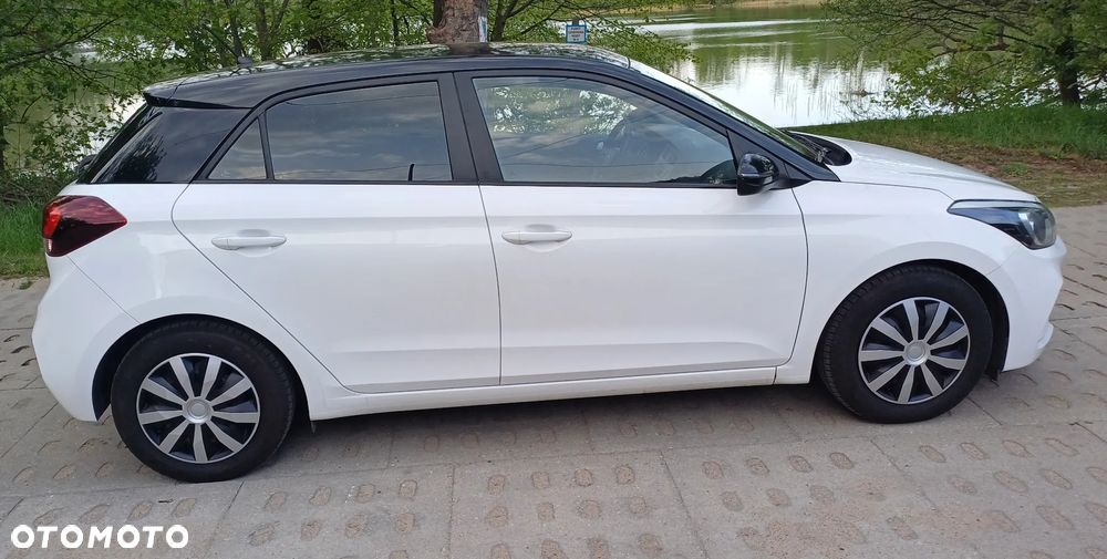 Hyundai i20 1.2 Classic Plus - 6