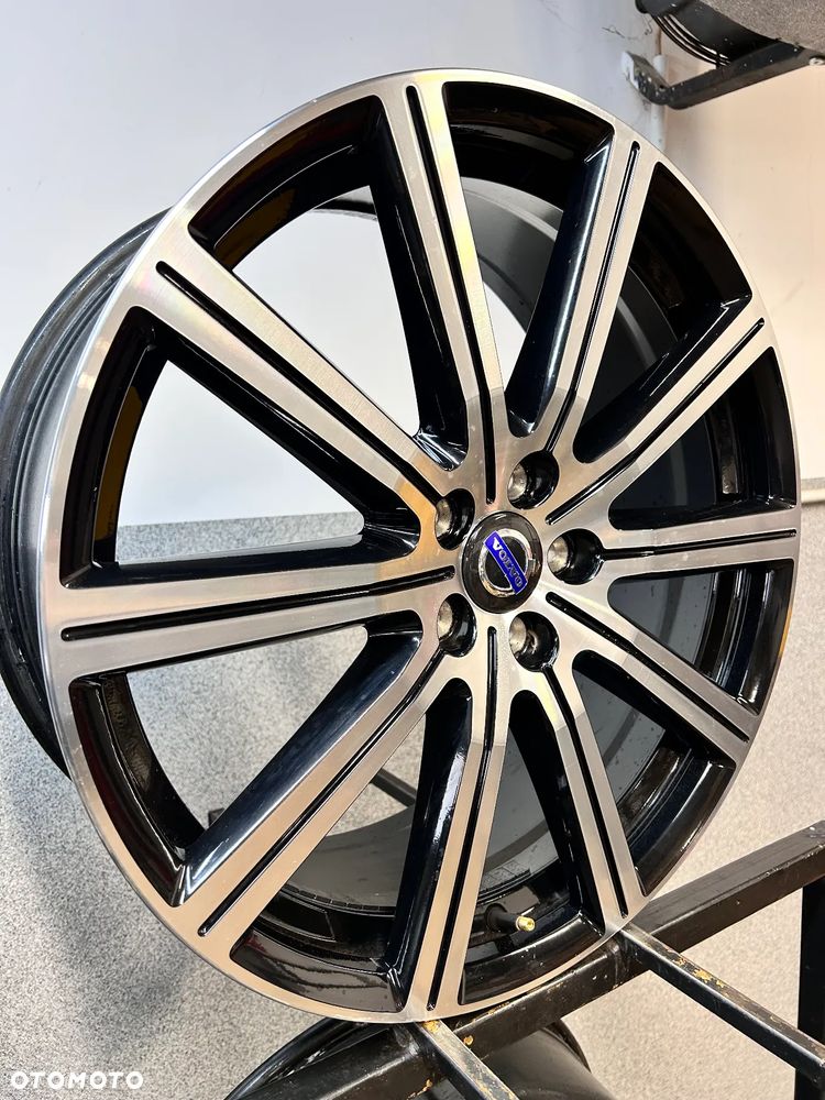 4 FELGI ALU. VOLVO XC60, S60, V60 20'' 8J ET55 NR.FABR. 31362385 - 6