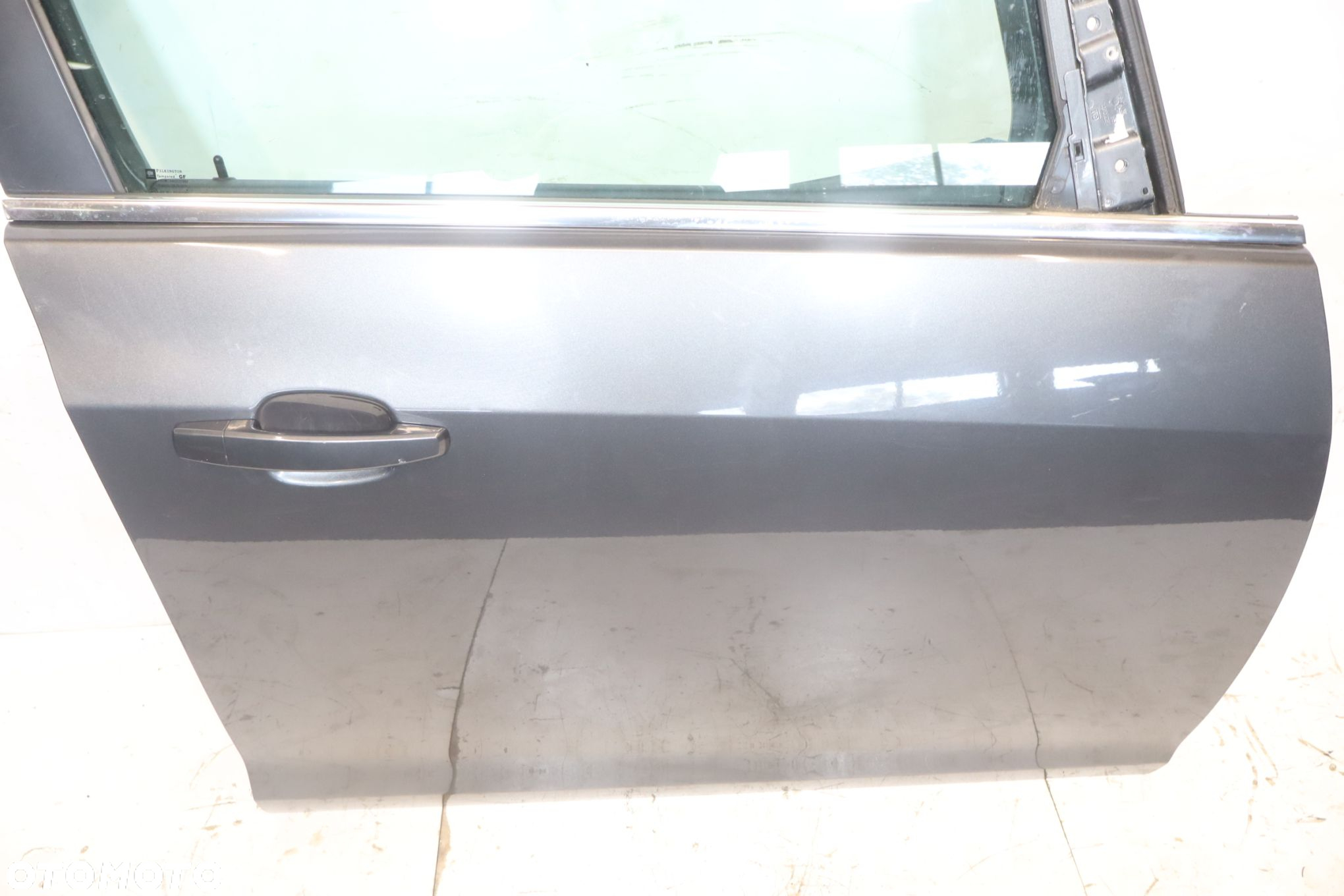 DRZWI PRAWY PRZÓD OPEL ASTRA J Z177 - 4