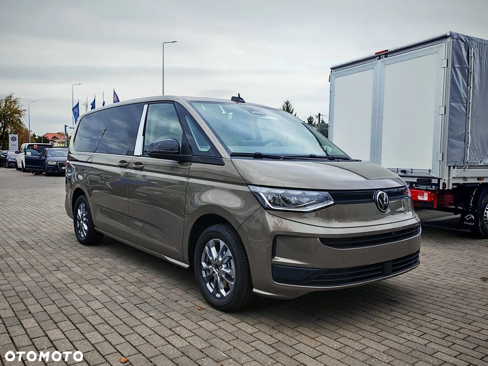 Volkswagen Multivan 2026 photo 2